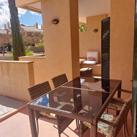 Un Oasis En Hacienda Del Alamo Múrcia Exterior foto