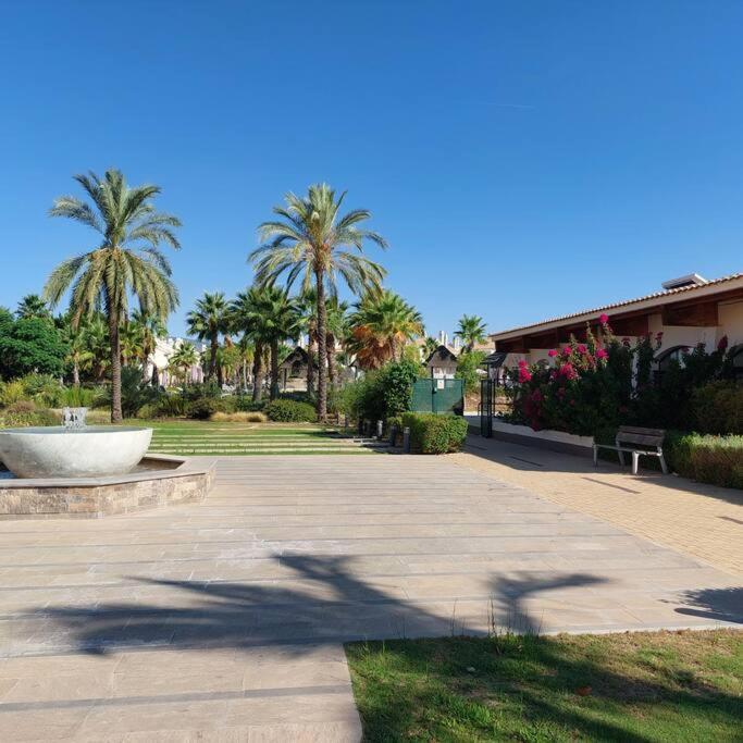 Un Oasis En Hacienda Del Alamo Múrcia Exterior foto