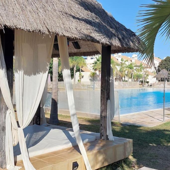 Un Oasis En Hacienda Del Alamo Múrcia Exterior foto