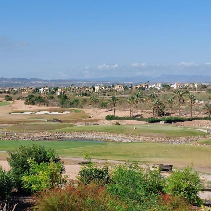 Un Oasis En Hacienda Del Alamo Múrcia Exterior foto