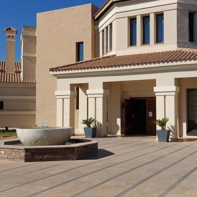 Un Oasis En Hacienda Del Alamo Múrcia Exterior foto