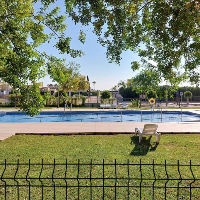 Un Oasis En Hacienda Del Alamo Múrcia Exterior foto