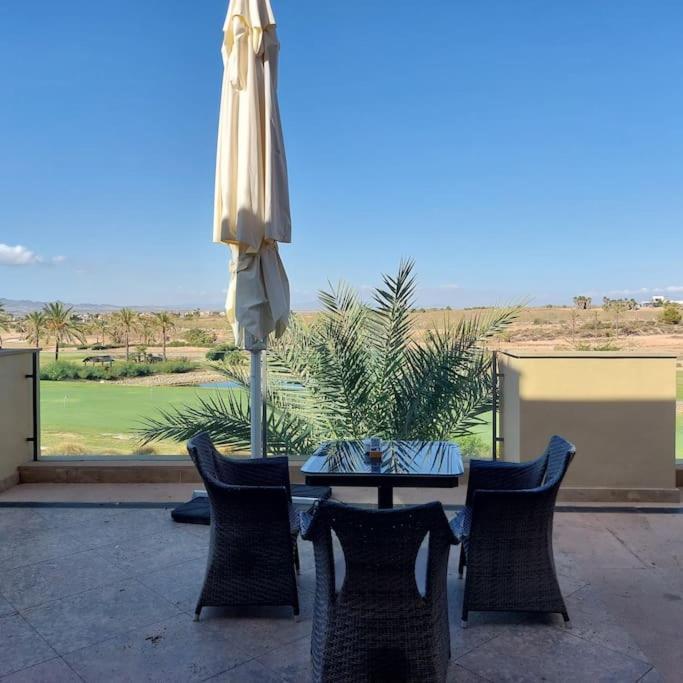 Un Oasis En Hacienda Del Alamo Múrcia Exterior foto
