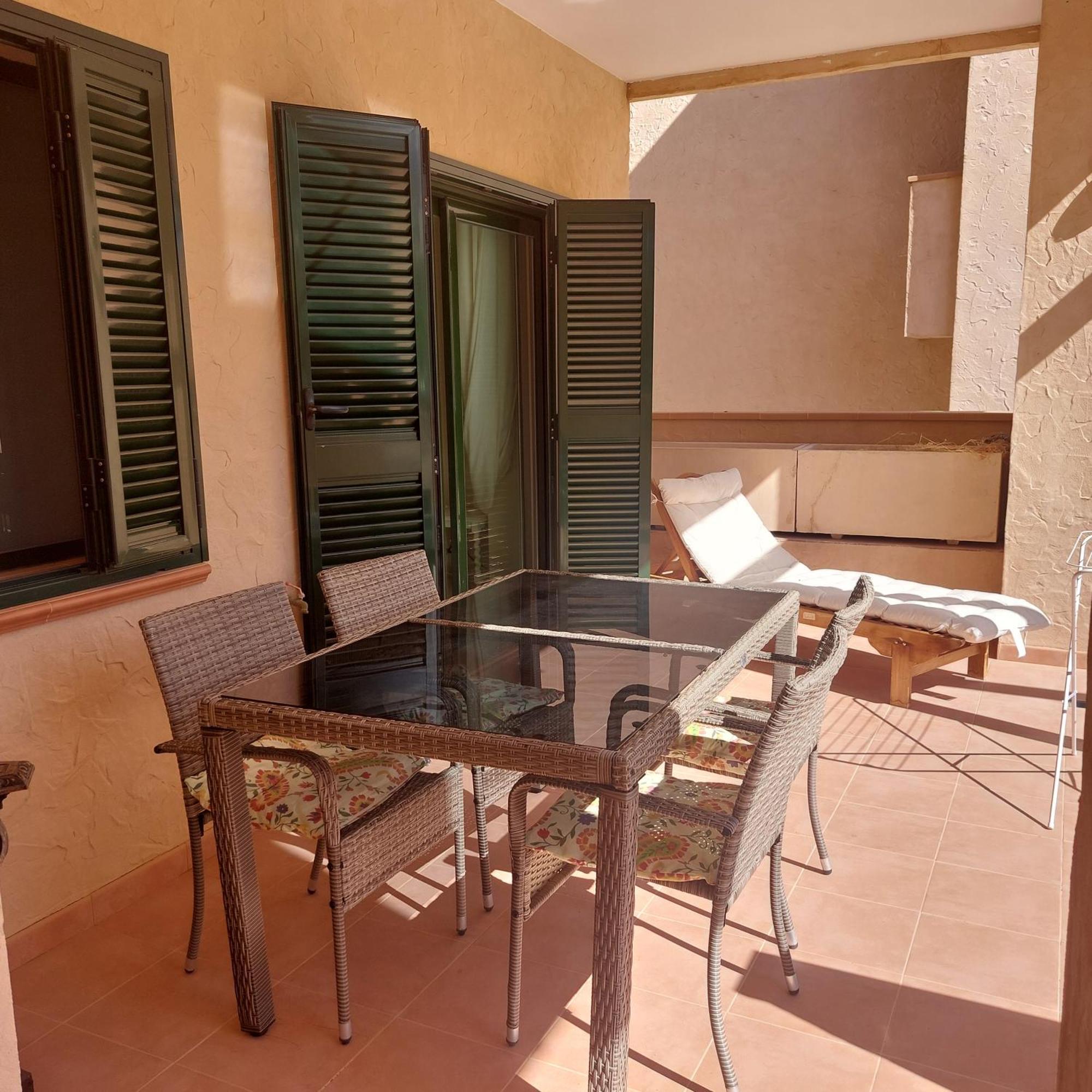 Un Oasis En Hacienda Del Alamo Múrcia Exterior foto